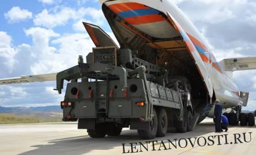 Как накажут Турцию за С-400? - lentanovosti.ru - США - Сирия - Израиль - Турция - Ирак - Иран - Анкара - Кипр - Азербайджан - Катар