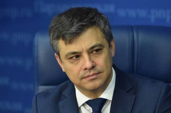 Татьяна Голикова - Дмитрий Морозов - Морозов предложил обсудить развитие детских санаториев Евпатории в ходе работы Совета законодателей - pnp.ru - Россия - Крым - Евпатория
