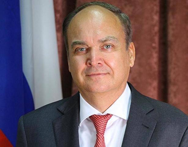 Анатолий Антонов - Антонов обвинил США в развязывании «визовой войны» - vm.ru - Москва - Россия - США - Вашингтон - New York