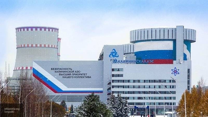 Дарья Балясникова - Минэнерго рассказало подробности происшествия на Калининской АЭС в Тверской области - nation-news.ru - Россия - Тверская обл.