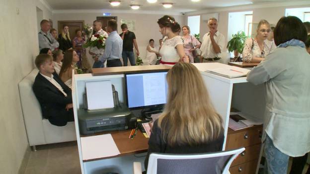 Налоговики опровергли сбои в работе воронежских ЗАГСов – Новости Воронежа и Воронежской области – Вести Воронеж - vestivrn.ru - Воронежская обл.
