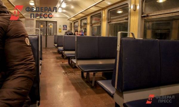 Дмитрий Барков - Мэрия Екатеринбурга предложила запустить городскую электричку в Кольцово | Свердловская область | ФедералПресс - fedpress.ru - Екатеринбург - Свердловская обл.