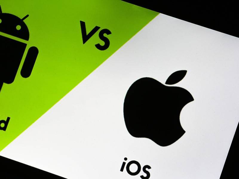 Владельцы iPhone стали чаще переходить на Android-смартфоны - news.ru
