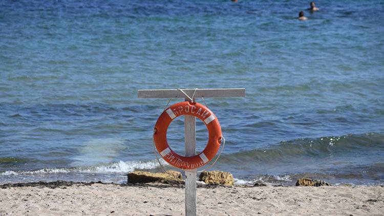 В Крыму подростка унесло в открытое море - crimea.ria.ru - Россия - Крым - Симферополь - район Бахчисарайский