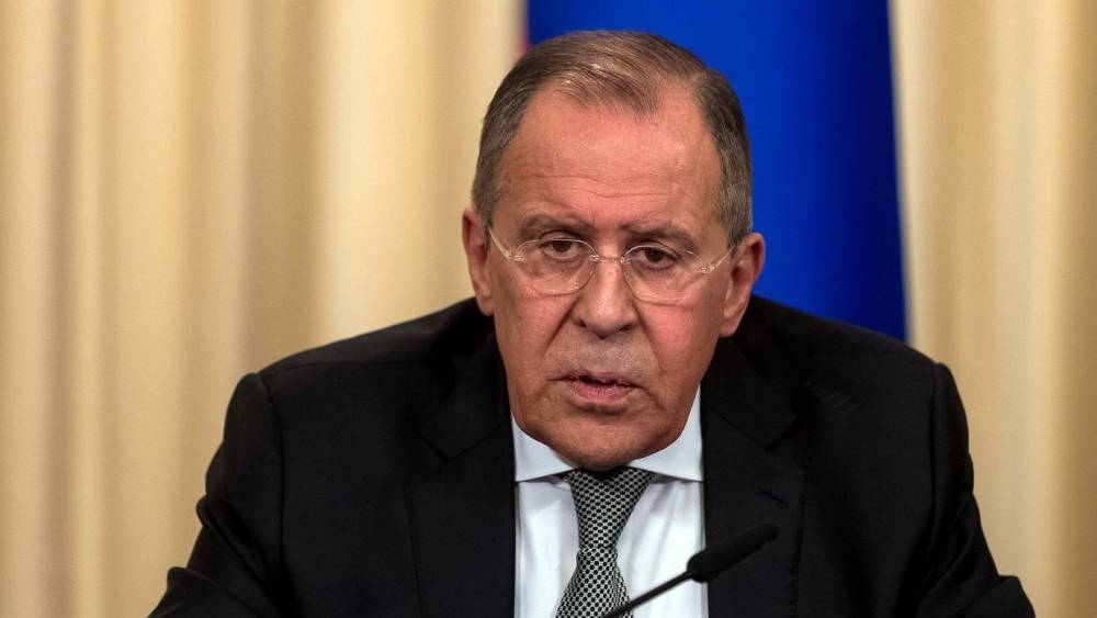 Дональд Трамп - Барак Обама - Сергей Лавров - Ким Дэррок - Лавров предупредил о риске вооруженного столкновения между США и Ираном - riafan.ru - Москва - Россия - США - Вашингтон - Англия - Иран - Тегеран