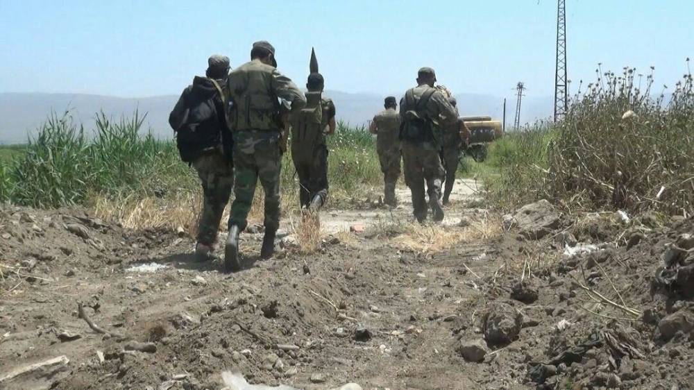 Владимир Шаповалов - На юг Идлиба для новых атак против САА боевики стягивают свои силы - politexpert.net - Россия - Сирия - Дамаск - Турция - Анкара - Туркестан