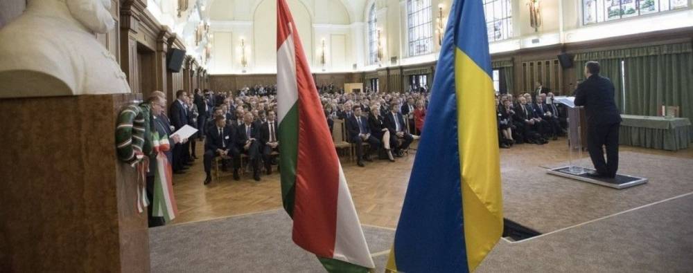 Иштван Ийдярто - МИД Венгрии не видит проблемы в агитации венгров в Закарпатье - cursorinfo.co.il - Россия - Украина - Румыния - Венгрия - Сербия - Будапешт - Словакия
