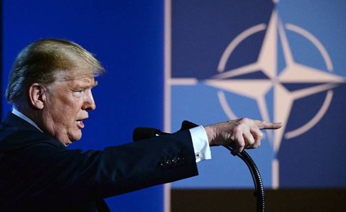 Дональд Трамп - Parlamentní Listy (Чехия): Запад? Чапутова? Тереза Спенцерова извиняется перед друзьями, но по-другому не может - inosmi.ru - Россия - США - Вашингтон - Турция - Словакия - Прага