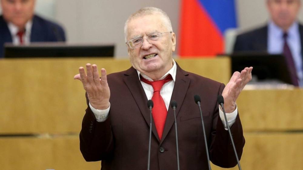 Алексей Пушков - Владимир Жириновский - Александр Турчинов - Александр Шерин - Жириновский прокомментировал слова Турчинова об «уничтожении» Крымского моста - riafan.ru - Москва - Россия - Украина