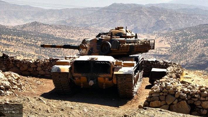 У северной границы Сирии замечен большой конвой армия Турции - newinform.com - Сирия - Турция - Анкара