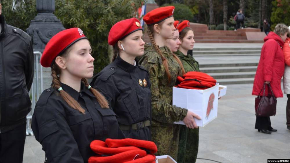 СК отказался заводить дело о секс-домогательствах главы штаба "Юнармии" - svoboda.org - Магадан