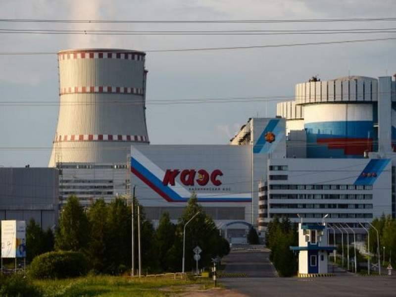 На Калининской АЭС произошло ЧП - dayonline.ru - Удомля