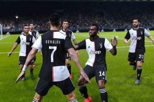 Криштиану Роналду - «Ювентус» отказался от появления в FIFA 20 в пользу eFootball PES 2020 - vestirossii.com