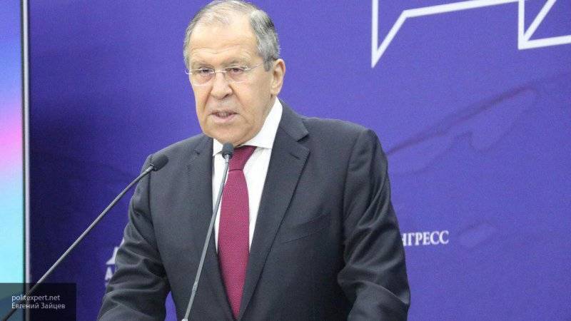 Сергей Лавров - Олесь Каштанов - Лавров отметил положительную динамику в отношениях России и Германии - nation-news.ru - Москва - Россия - Германия