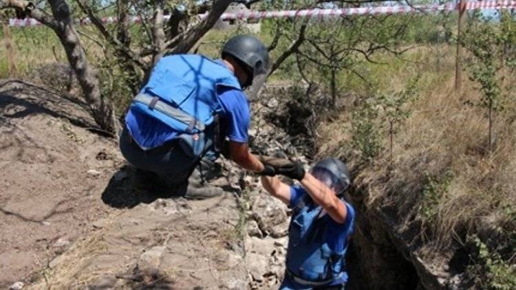 С особым риском: в крепости "Керчь" нашли более 600 боеприпасов - crimea.ria.ru - Россия - Крым - Симферополь - Российская Империя - Керчь