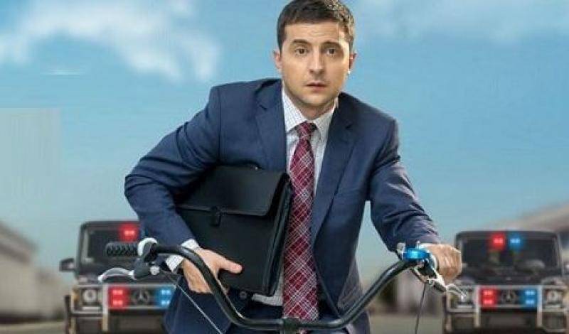Владимир Зеленский - Зеленский устроил скандал с директором аэропорта в Николаеве - vm.ru - Украина - Николаев
