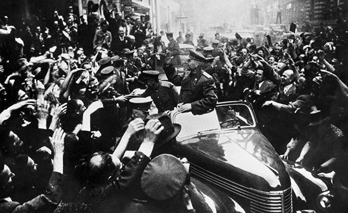 Aktuálně (Чехия): «Мы привыкли к Коневу» - inosmi.ru - Прага