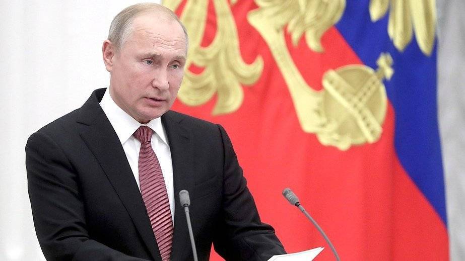 Владимир Путин - Путин ратифицировал договор о бессрочном пребывании граждан с Южной Осетией - riafan.ru - Москва - Россия - Англия - Грузия - Лондон - респ. Южная Осетия - Цхинвал