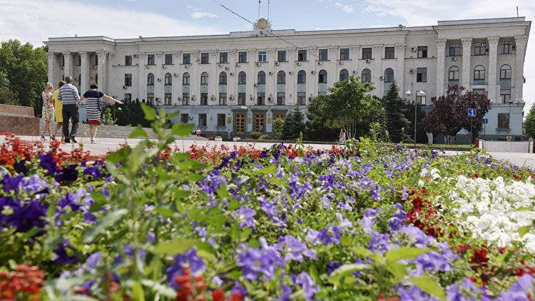 Ирина Кивико - Рост экономики: в Минфине рассказали об исполнении бюджета Крыма - crimea.ria.ru - Крым - Симферополь