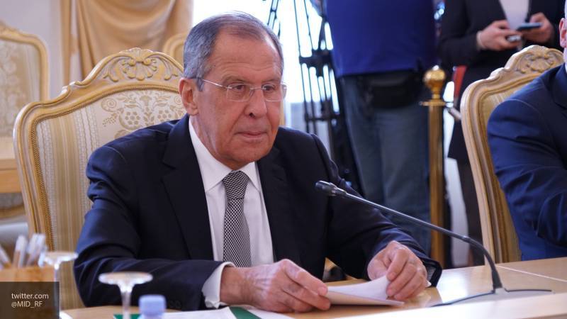 Сергей Лавров - Софья Алимова - Позиция Дании по "Северному потоку&nbsp;— 2" нарушает международное право, объяснил Лавров - nation-news.ru - Москва - Россия - Германия - Дания - Копенгаген