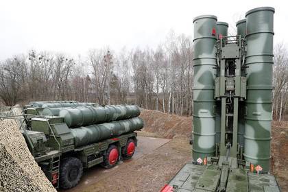 Определены последствия для Турции после закупок С-400 - lenta.ru - США - Украина - Вашингтон - Грузия - Турция - Германия - Анкара