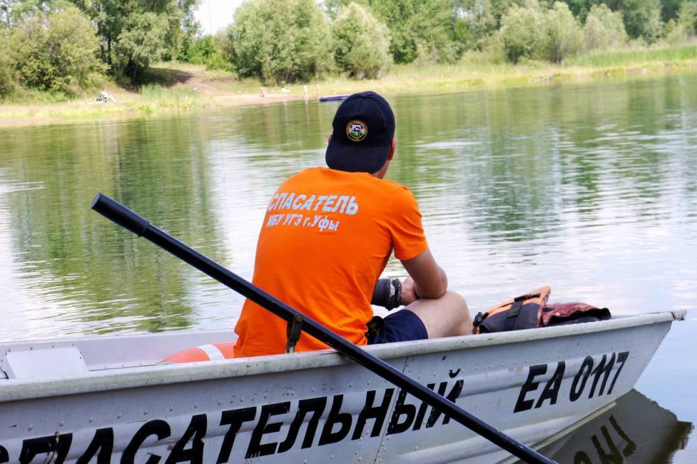 В Уфе едва не утонула 22-летняя девушка - bash.news - Башкирия - Уфа