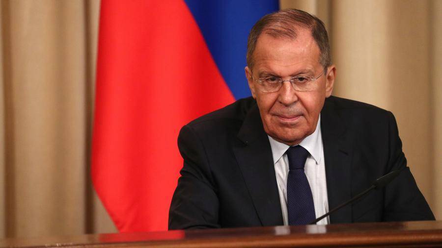 Сергей Лавров - Лавров заявил о положительной динамике отношений России и Германии - iz.ru - Москва - Россия - США - Украина - Крым - Германия