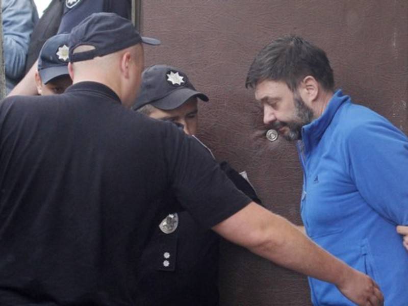Дмитрий Песков - Кирилл Вышинский - Олег Сенцов - Киев хочет поменять Вышинского на Сенцова - news.ru - Москва - Россия - Украина - Киев