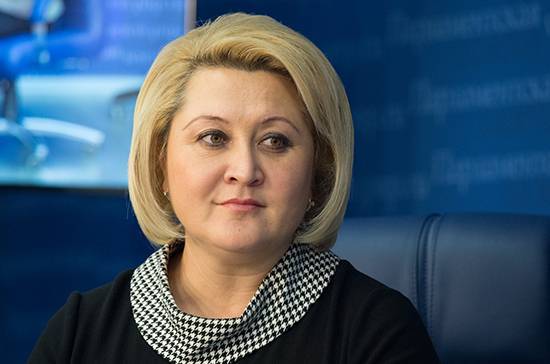 Лилия Гумерова - Гумерова отметила важность создания единого информационного пространства России и Белоруссии - pnp.ru - Россия - Белоруссия