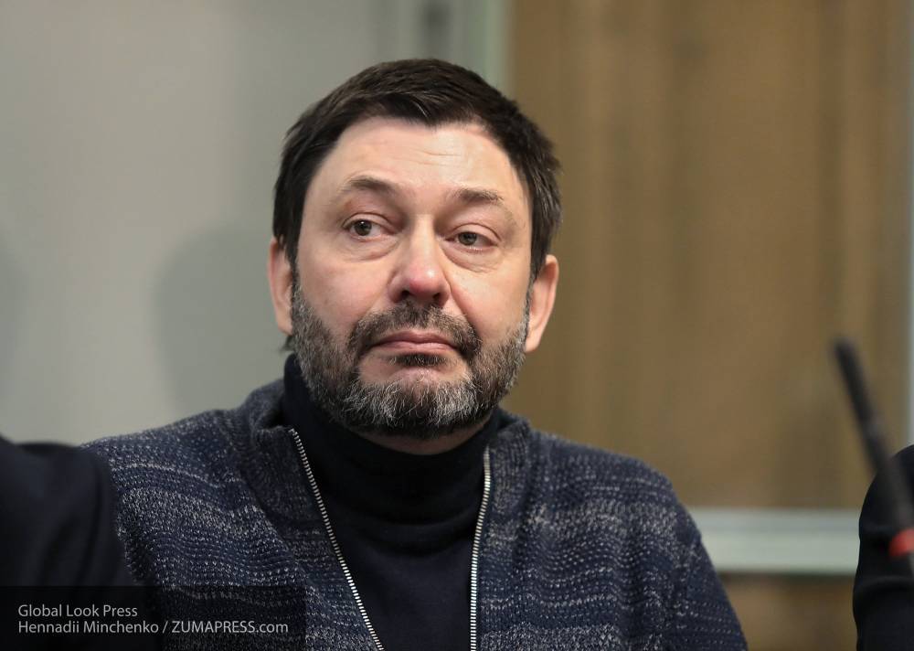 Владимир Зеленский - Кирилл Вышинский - Олег Сенцов - Юлия Мендель - Киев предложил Москве одновременно освободить Вышинского и Сенцова - politexpert.net - Москва - Россия - Украина - Киев - Крым