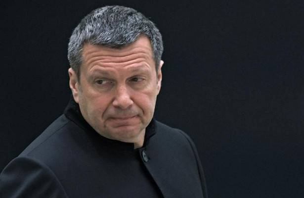 Владимир Зеленский - Владимир Путин - Владимир Соловьев - Соловьев раскритиковал Зеленского за неумение просчитывать риски - newtvnews.ru - Россия - Украина