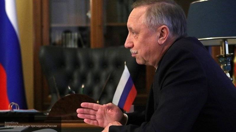 Владимир Путин - Александр Беглов - Олесь Каштанов - Беглов рассказал о работе службы социальных участковых - nation-news.ru - Россия - Санкт-Петербург - Белоруссия