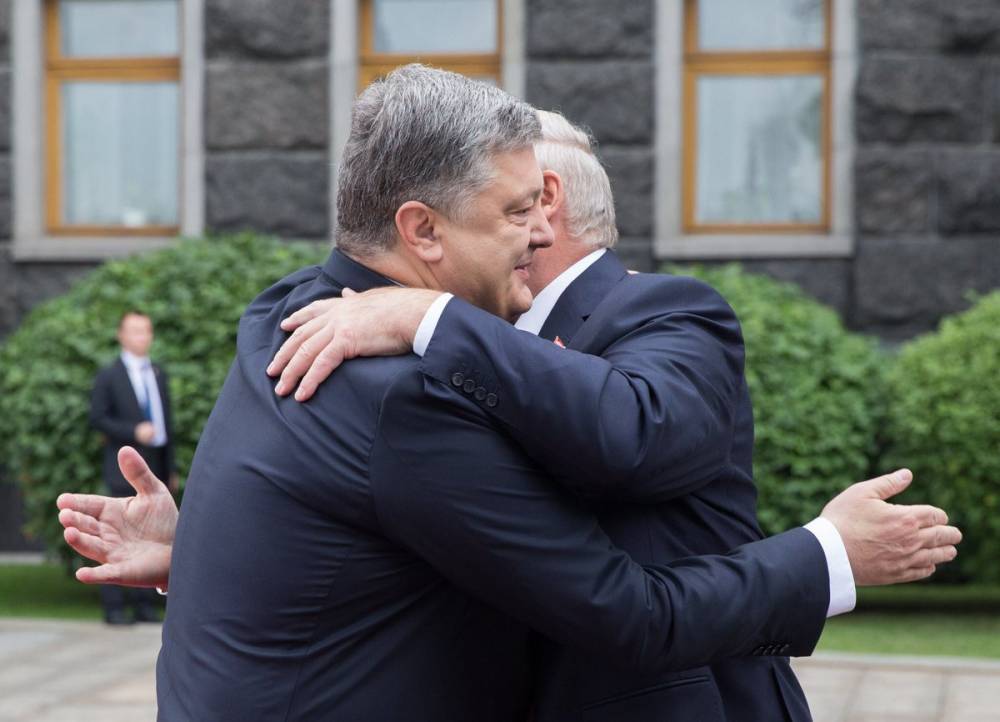 Владимир Зеленский - Александр Лукашенко - Алексей Дзермант - В Белоруссии объяснили дружбу с бандеровской Украиной - politnavigator.net - Москва - Россия - Украина - Киев - Белоруссия - Минск - Житомир