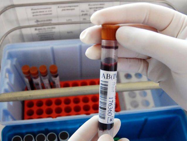 Специалисты назвали неуязвимую для рака группу крови - vm.ru