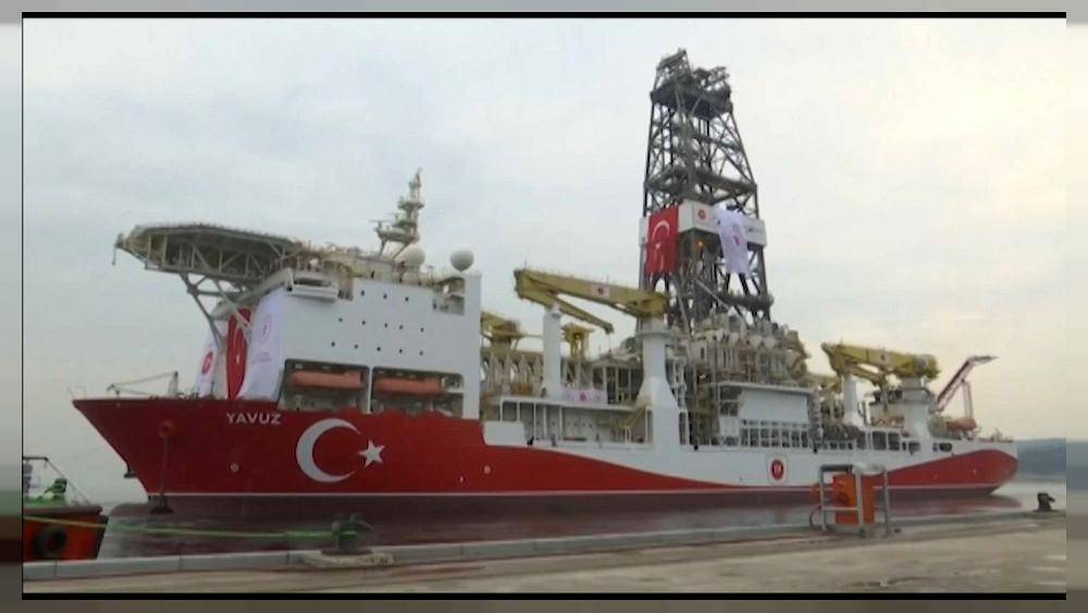 Газовый спор Турции и Кипра: тактика сторон - ru.euronews.com - США - Израиль - Египет - Турция - Анкара - Кипр - Греция - Брюссель - Никосия - Новости