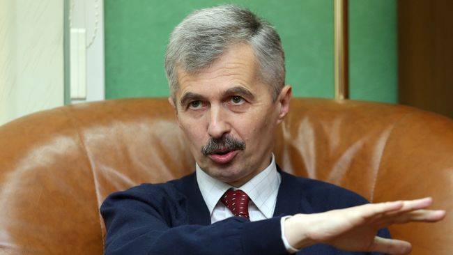 Владимир Путин - Лидер ОУН*: Украина должна пойти по «хорватскому сценарию» в Донбассе | Новороссия - novorosinform.org - Москва - Россия - Украина - обл. Донецкая - Луганская обл. - ДНР - Минск - ЛНР - Донбасс
