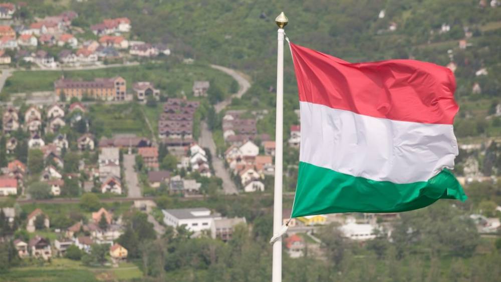 Егор Божок - Как Венгрия "отжала" у Украины Закарпатье. Пока только на фото - tsargrad.tv - Украина - Венгрия - Закарпатская обл.