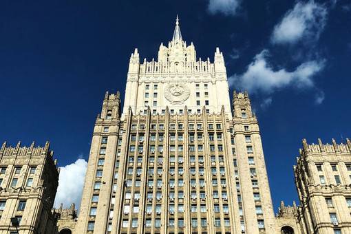 Джон Хантсман - «Откровенная ложь»: в МИДе удивлены заявлениями посла США - newtvnews.ru - Москва - Россия - США - Вашингтон