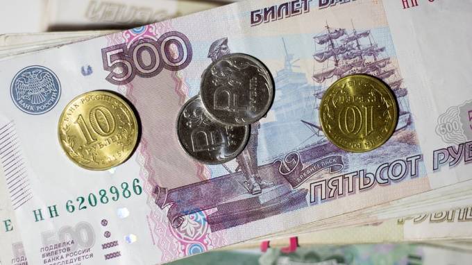 Банк России сообщил о снижении инфляции в Петербурге - piter.tv - Россия - Санкт-Петербург - окр.Сзфо