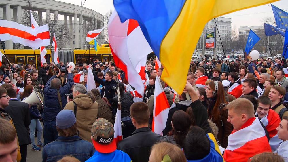 Алексей Дзермант - Самоуспокоение? В Минске уверяют, что Майдан невозможен - politnavigator.net - Россия - Украина - Белоруссия