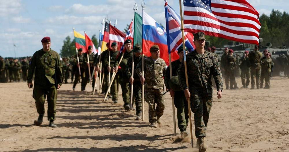США проболтались о&nbsp;своём ядерном оружии в&nbsp;Европе - popmech.ru - США - Вашингтон - Бельгия - Италия - Турция - Германия - Голландия