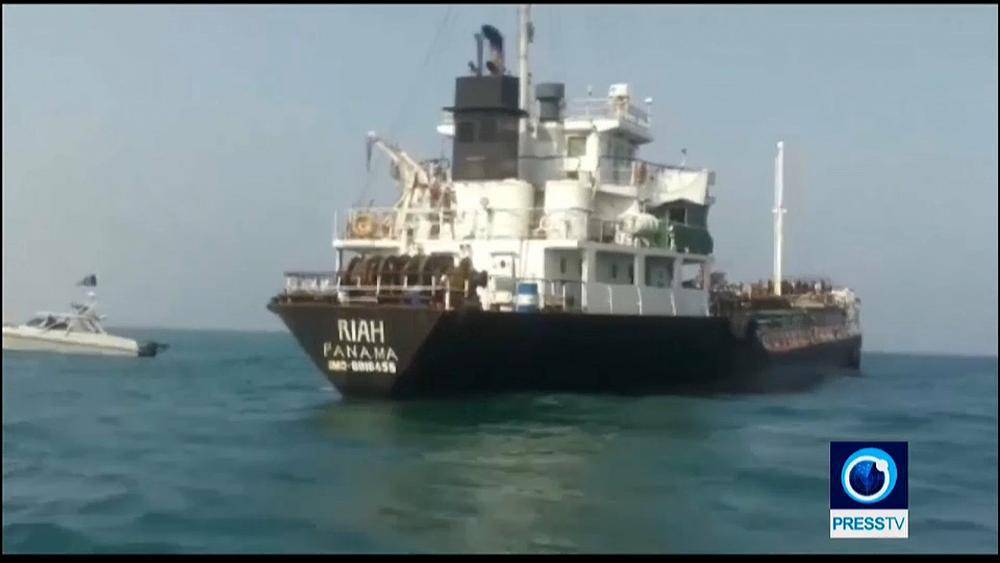 Видео захвата танкера Ираном - ru.euronews.com - Вашингтон - Иран - Эмираты - Тегеран - Новости