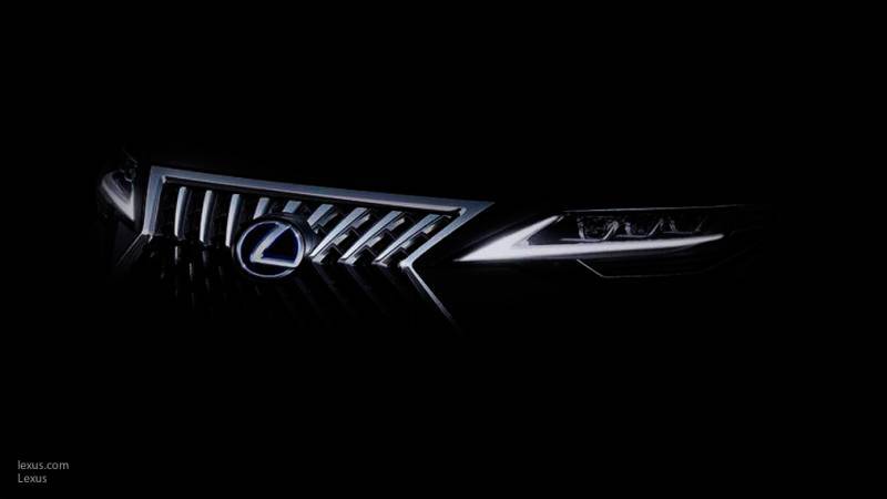 Компания Lexus представила новый концепт внедорожника Lexus GXOR - nation-news.ru - Рим