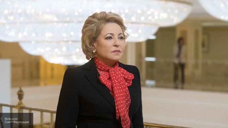 Совфеда Валентина Матвиенко - Дарья Балясникова - Матвиенко рассказала о подготовке к празднованию годовщины Победы России и Белоруссии - nation-news.ru - Россия - Санкт-Петербург - Белоруссия