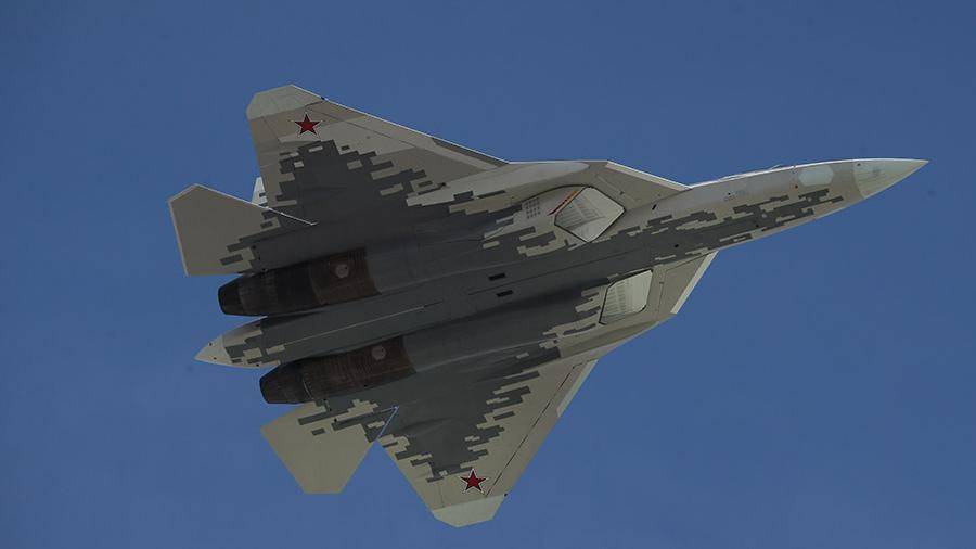 В Индии назвали условия закупки истребителя Су-57 - iz.ru - Россия - Сирия - Индия - Нью-Дели
