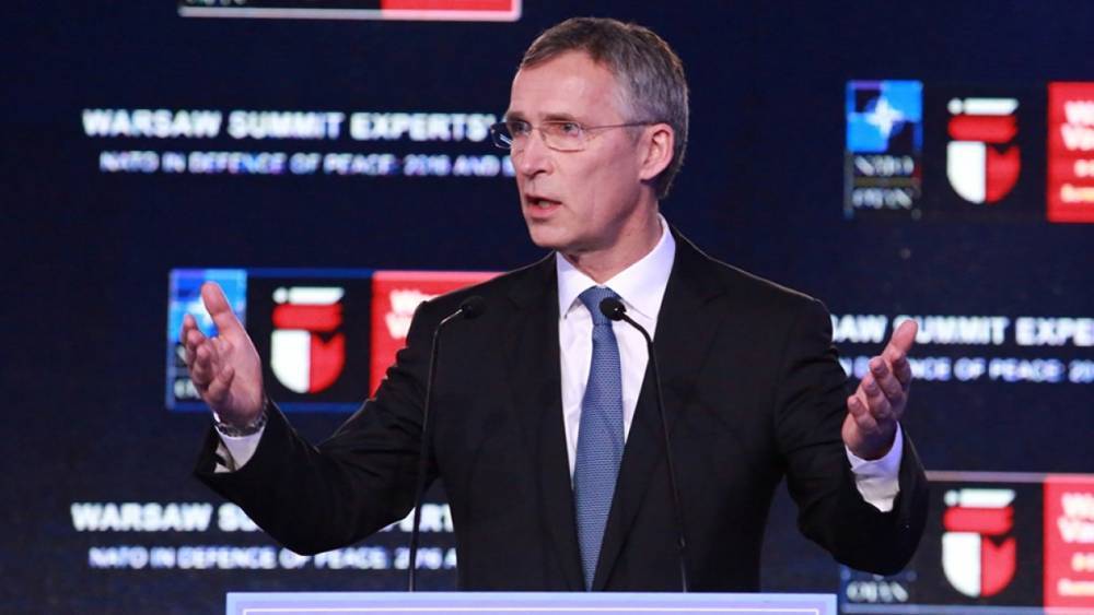 Йенс Столтенберг - Сергей Лавров - Столтенберг рассказал о реакции НАТО в случае нападения РФ на члена альянса - riafan.ru - Норвегия - Россия - США - Белоруссия - Нью-Йорк - шт. Колорадо