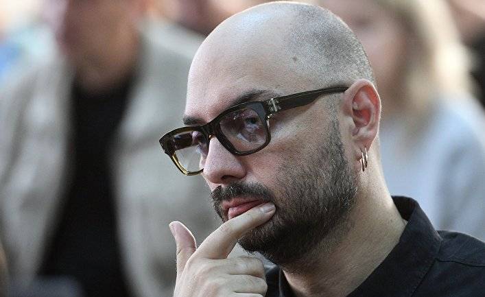 Кирилл Серебренников - Кирилл Серебренников: «Русские люди знают цену свободы и ее отсутствия» (Le Point, Франция) - inosmi.ru - Москва - Китай - Пекин