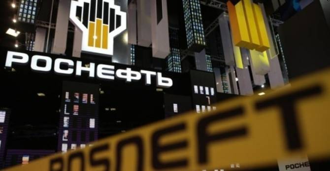 "Роснефти" разрешат оставить нефтяные доходы на Западе - udf.by - Россия