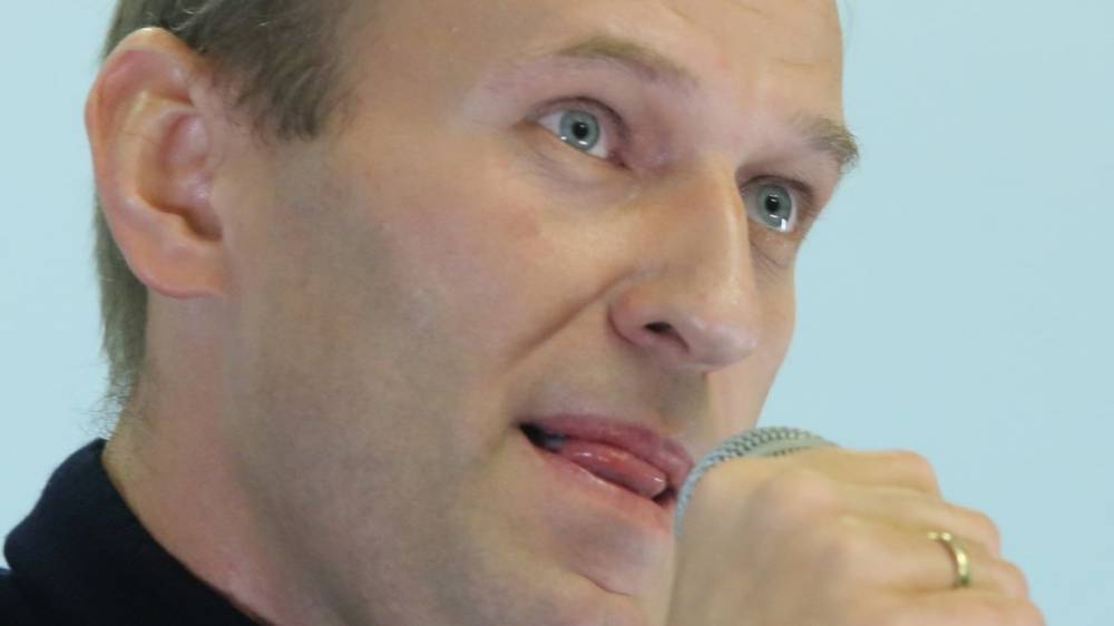 Любовь Соболь - Алексей Навальный - Капуста, лук и сливочное масло: на чем поскользнулся Навальный? - riafan.ru - Москва - Россия - Италия