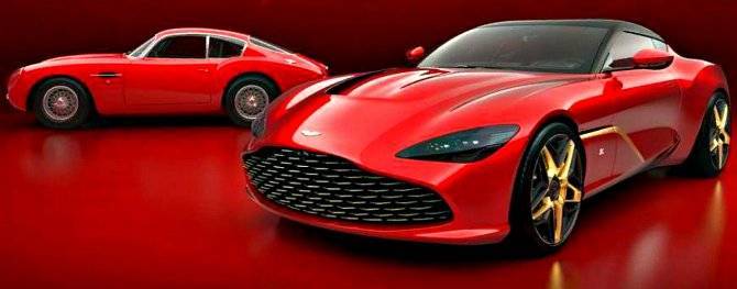 Жюль Верн - Aston Martin: торговля «в&nbsp;нагрузку» - usedcars.ru - Англия